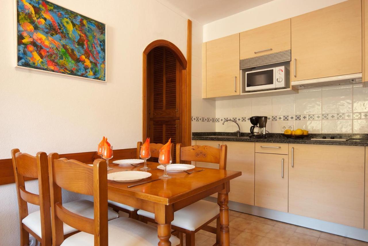 Апартаменты Pinos Altos 05 Кала-Сан-Висенте Экстерьер фото