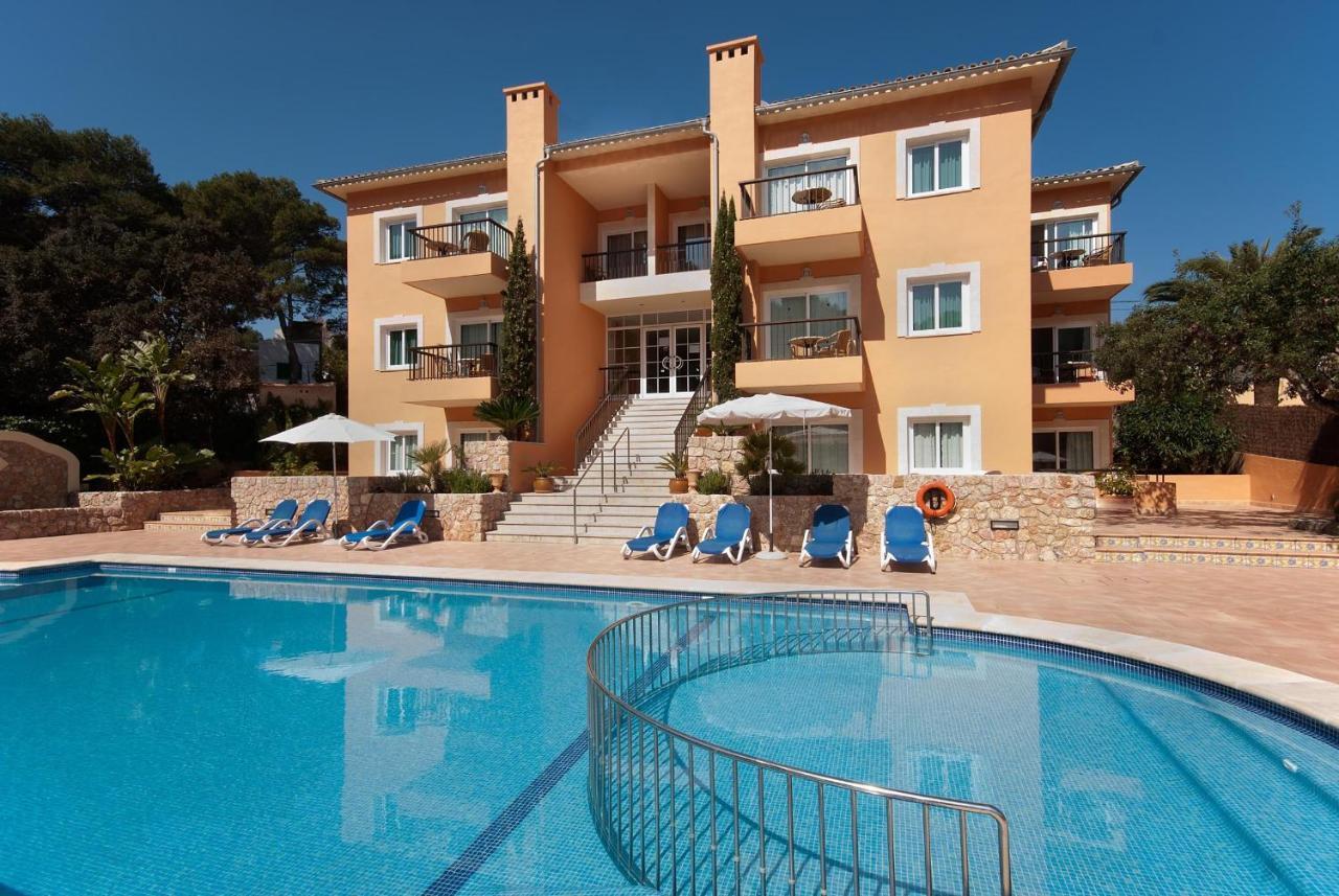 Апартаменты Pinos Altos 05 Кала-Сан-Висенте Экстерьер фото