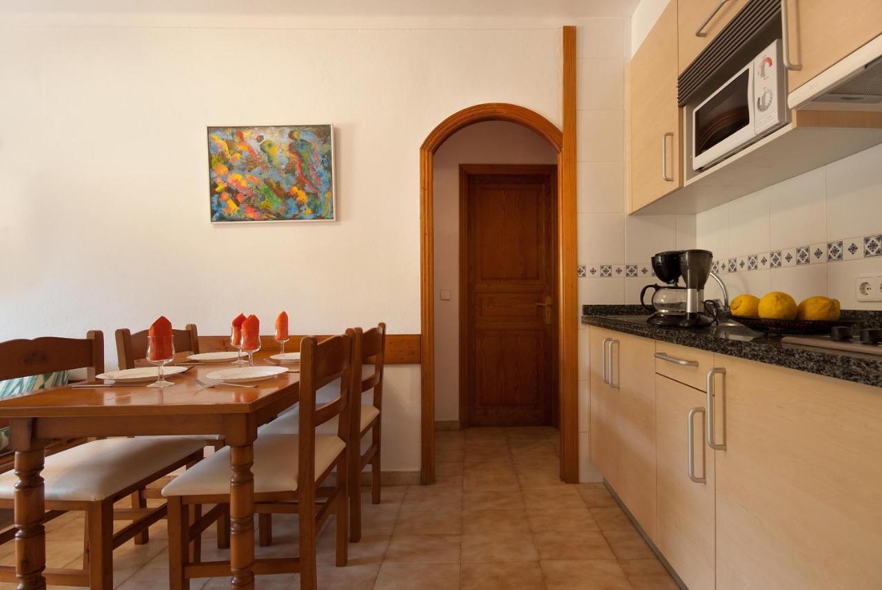Апартаменты Pinos Altos 05 Кала-Сан-Висенте Экстерьер фото