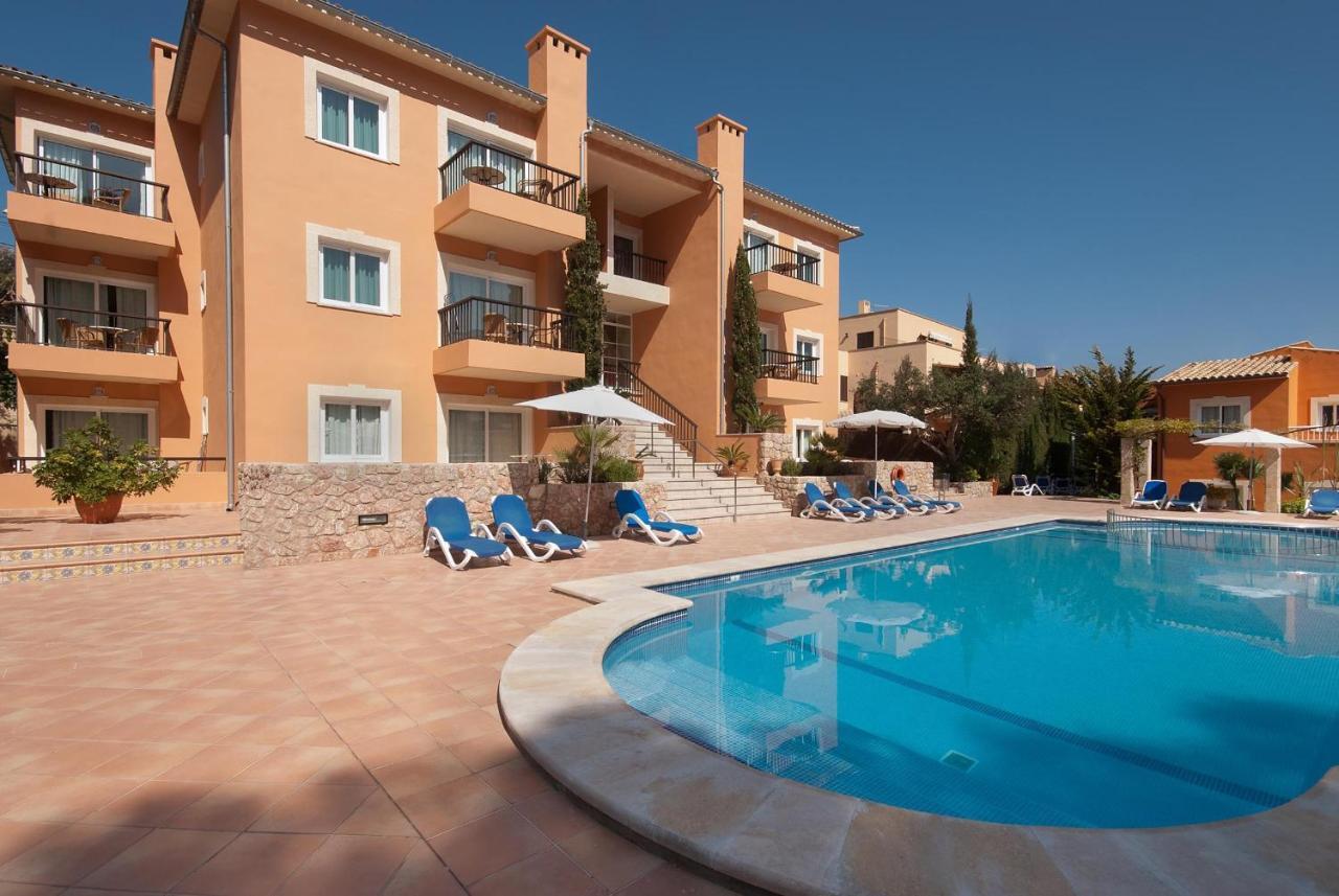 Апартаменты Pinos Altos 05 Кала-Сан-Висенте Экстерьер фото