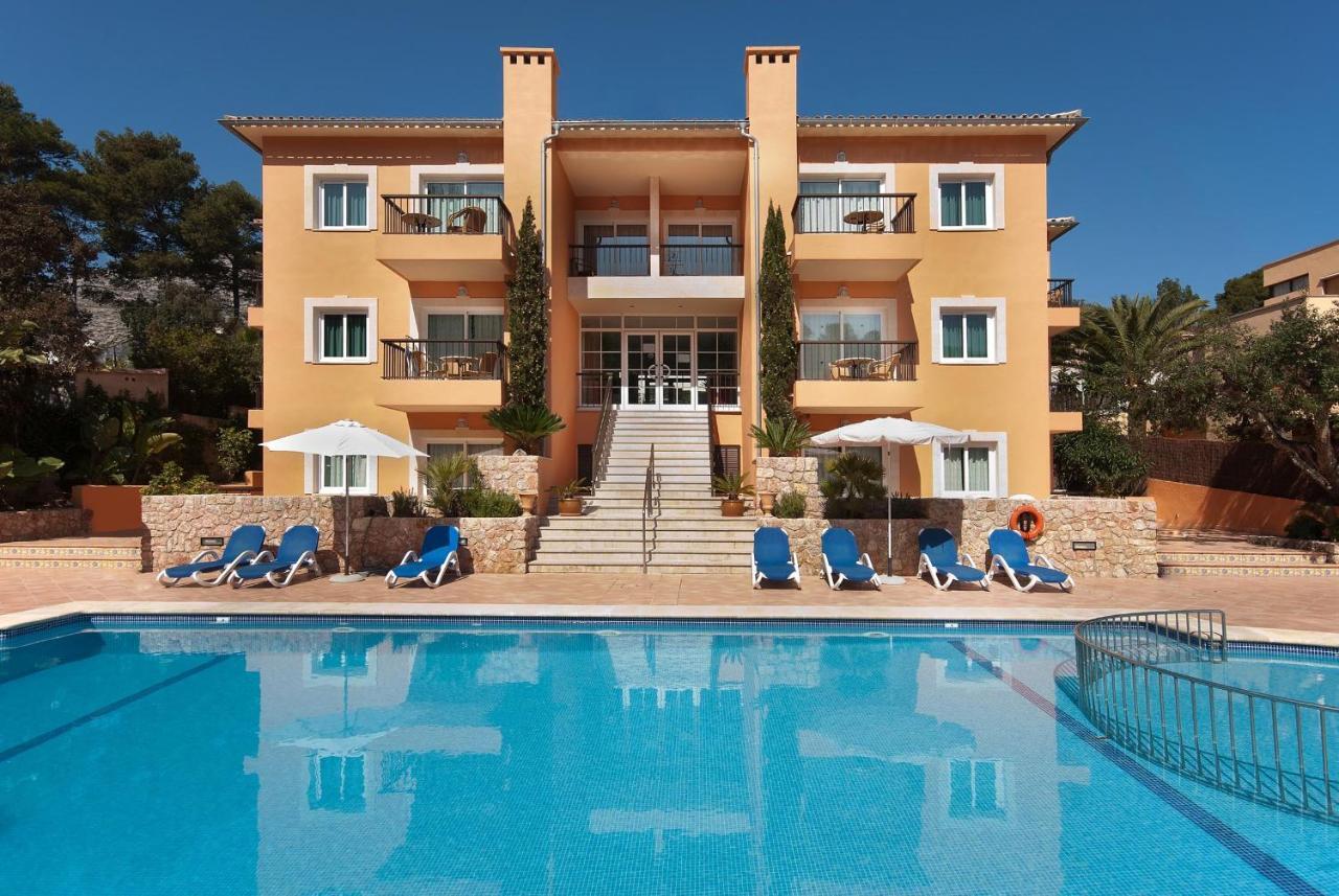 Апартаменты Pinos Altos 05 Кала-Сан-Висенте Экстерьер фото